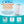 Hurricane HF8450 Replacement Spa Filter Cartridge for PCS50N and Unicel C-8450