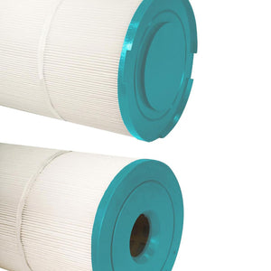 Hurricane HF8320-01 Advanced Pool and Spa Filter Cartridge Replacement, White