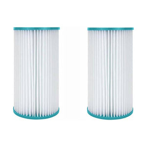 Hurricane 2 Pack HF4607-02 Advanced Pool and Spa Filter Cartridge Replacement