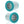 Hurricane Spa Filter Cartridge Replace for RMA25-M, Master Spas Outer Cartridge