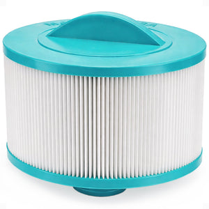 Hurricane Filters HF8H950-01 Advanced Pool Filter Cartridge Replacement for PBF35-M, Unicel 8CH-950, Filbur FC-0536, and Other Compatible Models