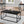 3-Piece Contemporary Living Room Table Set with Marble Look Finish