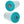 Hurricane HF5H45-01 Advanced Pool and Spa Filter Cartridge Replacement, White