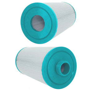 Hurricane HF5H45-01 Advanced Pool and Spa Filter Cartridge Replacement, White