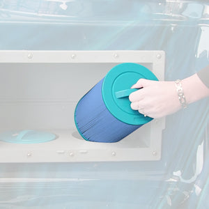 Hurricane HF4335-1M Elite Aseptic Pool and Spa Filter Cartridge Replacement
