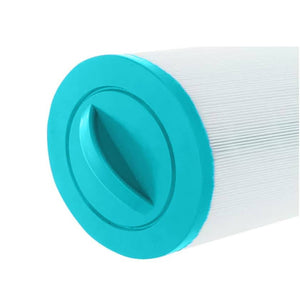 Hurricane HF6H47-01 Advanced Pool and Spa Filter Cartridge Replacement, White