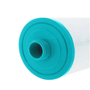 Hurricane HF6H47-01 Advanced Pool and Spa Filter Cartridge Replacement, White
