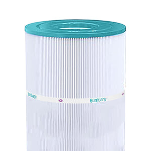 Hurricane 4 Pack HF7483-04 Advanced Pool and Spa Filter Cartridge Replacement