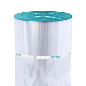 Hurricane 4 Pack HF7483-04 Advanced Pool and Spa Filter Cartridge Replacement