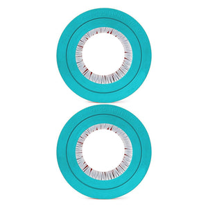 Hurricane HF9407-01 Advanced Pool and Spa Filter Cartridge Replacement, White