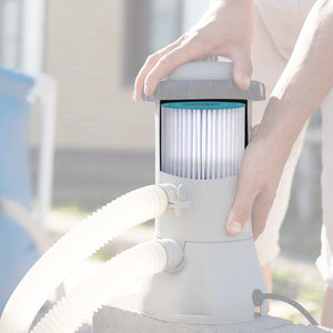 Hurricane 2 Pack HF4313-02 Advanced Pool and Spa Filter Cartridge Replacement