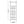 Dura-Trel Bakersfield 28 x 72 x 82 Inch PVC Vinyl Outdoor Garden Patio Arbor