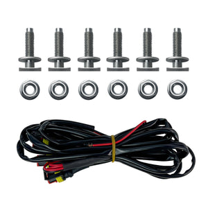 AMERICAN MODIFIED Raptor Style Mesh Grille for 2004-2008 Ford F150, Matte Black