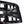 AMERICAN MODIFIED Armor Grille for 2009 to 2012 Dodge Ram 1500, Matte Black