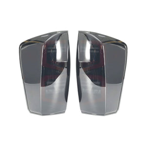 AMERICAN MODIFIED Smoked LED Tail Lights for 2016 to 2023 Toyota Tacoma, 1 Pair