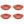 HC Companies Classic 17.63 Inch Tray Saucer for Planters, Terracotta (4 Pack) - TRAPSKI