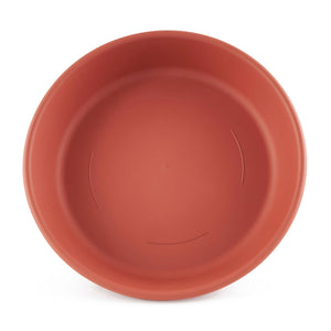 HC Companies Classic 17.63 Inch Tray Saucer for Planters, Terracotta (6 Pack) - TRAPSKI