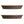 The HC Companies 16.3 Inch Planter Saucer for Classic Pots, Chocolate (2 Pack)