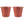 The HC Companies 20 In Plastic Classic Flower Pot Planter, Terra Cotta (2 Pack)