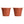 The HC Companies 12 In Plastic Classic Flower Pot Planter, Terra Cotta (2 Pack)