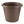 The HC Companies 12 Inch Indoor or Outdoor Classic Flower Pot Planter (4 Pack)