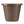 The HC Companies 12 Inch Indoor or Outdoor Classic Flower Pot Planter (4 Pack)