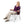 CORE Padded Hard Arm Chair w/ Storage Pockets & Carry Bag, 300lb Capacity, Wine