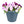 The HC Companies 24 Inch Indoor/Outdoor Classic Flower Pot Planter (6 Pack)