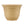 HC Companies Sierra 10 Inch Round Garden Planter Pot, Arizona Sand (2 Pack)