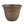 HC Companies Sierra 10 Inch Round Garden Planter Pot, Celtic Bronze (3 Pack) - TRAPSKI
