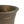 HC Companies Sierra 10 Inch Round Garden Planter Pot, Celtic Bronze (3 Pack) - TRAPSKI