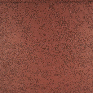 HC Companies Sierra 13 In Round Garden Planter Pot, Rustic Redstone (4 Pack)