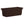 HC Companies 29.5 Inch Fluted Plastic Venetian Flower Box, Chocolate (6 Pack)
