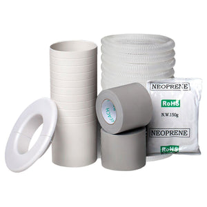 MRCOOL Advantage 9,000 BTU Ductless Inverter Wall Mount Heat Pump System, White