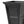 FCMP Outdoor Chelsea Planter Box with Self Watering Feature, Black (2 Pack)