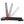 HolaHatha 2 In 1 Treadmill and Under Desk Walking Pad with Non Slip Surface
