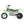 Razor MX400 Dirt Rocket 24V Electric Toy Motocross Dirt Bike, Green (2 Pack) - TRAPSKI