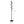 Tree Branch Coat Rack With 18 Hooks - Black