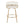 Jie - Glam Fixed Height Counter Stool (Set of 2)