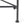 Luna Outdoor Iron Coffee Table - Black Brush Silver