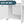 Sturdis Modern Round Edge Wooden Durable Kids Bookshelf with Step Shelves, White