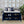Sturdis Modern Shoe Storage Cushioned Seat Bench with Adjustable Shelves, Blue