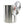 Loco Cookers 30 Quart Aluminum Circular Pots Kit for Boiling & Steaming, Silver - TRAPSKI