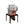 Loco Cookers 80 Quart SureSpark Seafood Boil and Steam Kit with Twist and Drain - TRAPSKI