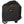 Loco Cookers 22.5 In Kettle Grill Cover with SmartTemp, Zipper, and Cart, Black - TRAPSKI