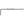 Wera 3950 PKL Hex-Plus SW 6mm Hex Key