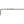 Wera 3950 PKL Hex-Plus SW 6mm Hex Key