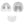 Bumbo Baby Toddler Adjustable 3-in-1 Booster Seat/High Chair, Monsoon (2 Pack)