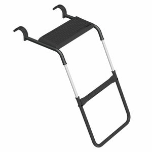Springfree Trampoline 12' x 19' Trampoline with FlexrStep V2 Ladder Accessory