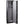 5.51 Cubic Ft Biometric Keypad Riflesafe - Black